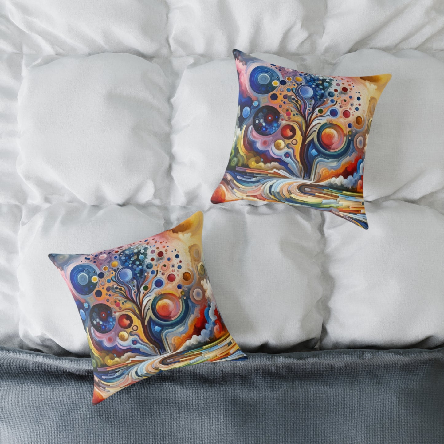 Inner Growth Essence Spun Polyester Pillow