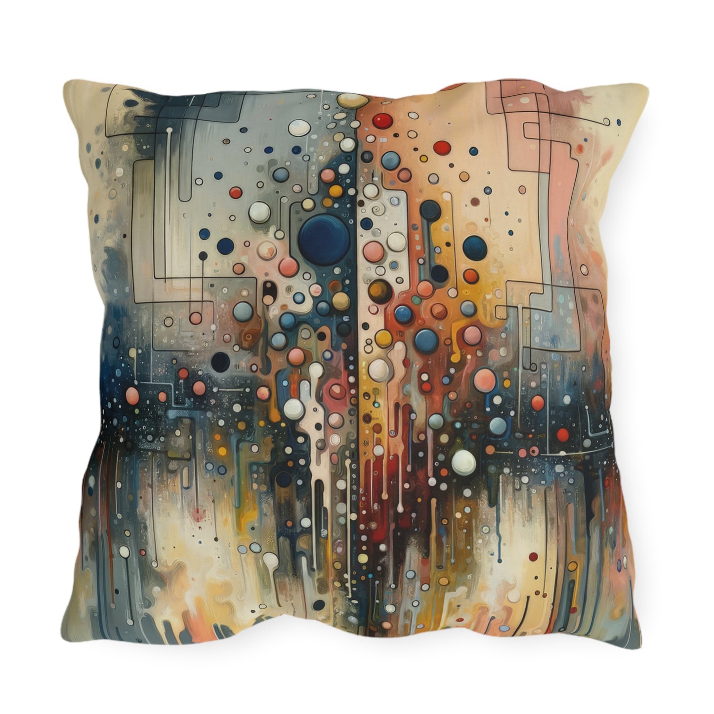 Illusive Division Mirage Outdoor Pillows