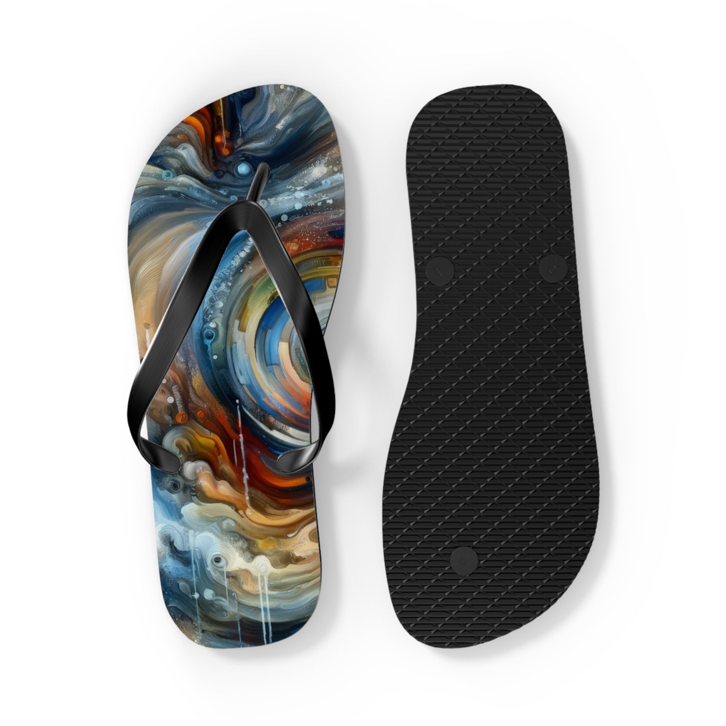 Transformation Essence Vortex Flip Flops