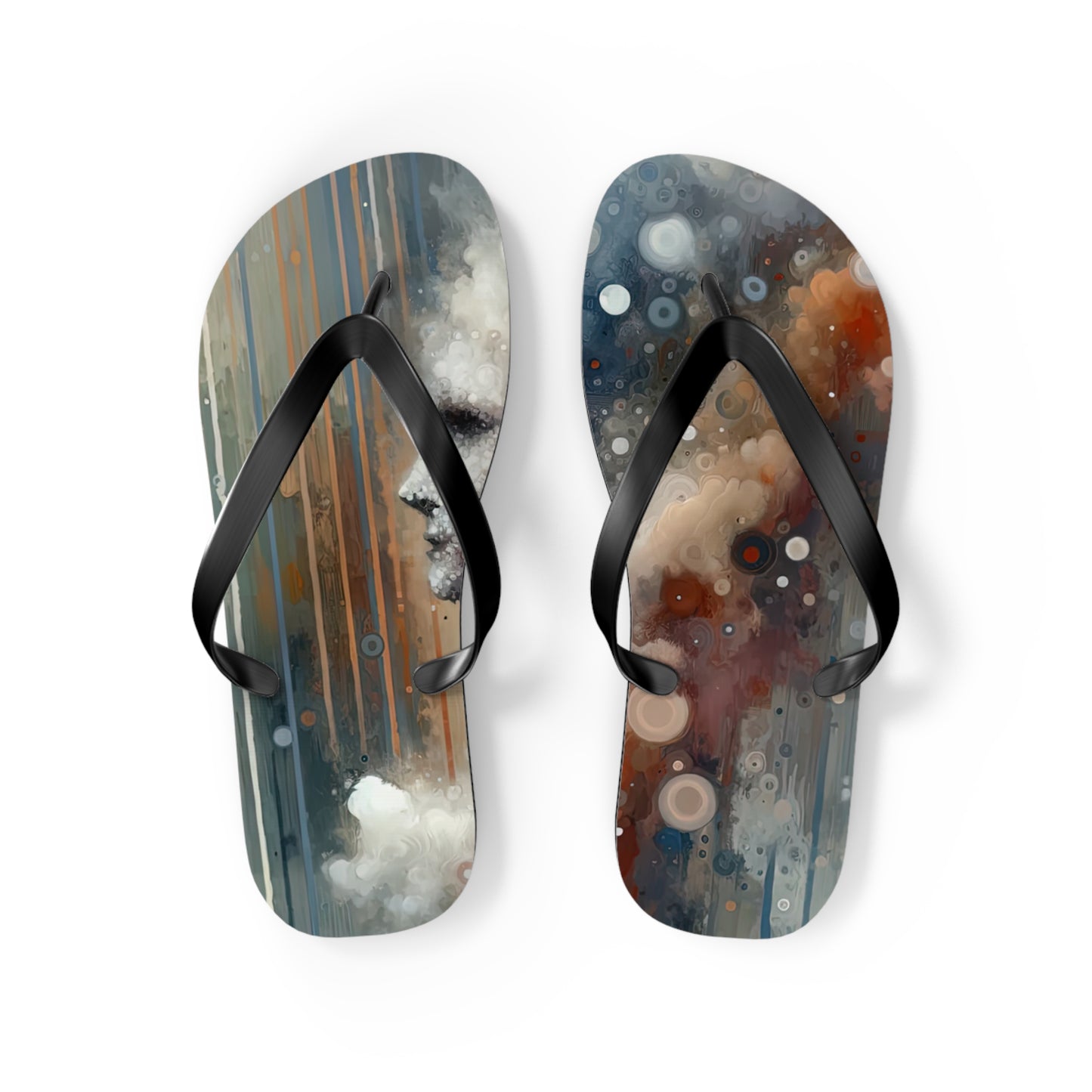 Ephemeral Hour Residue Flip Flops