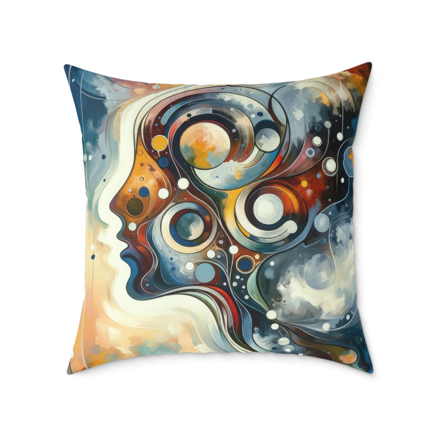 Marvel Uniting Dialogue Spun Polyester Pillow
