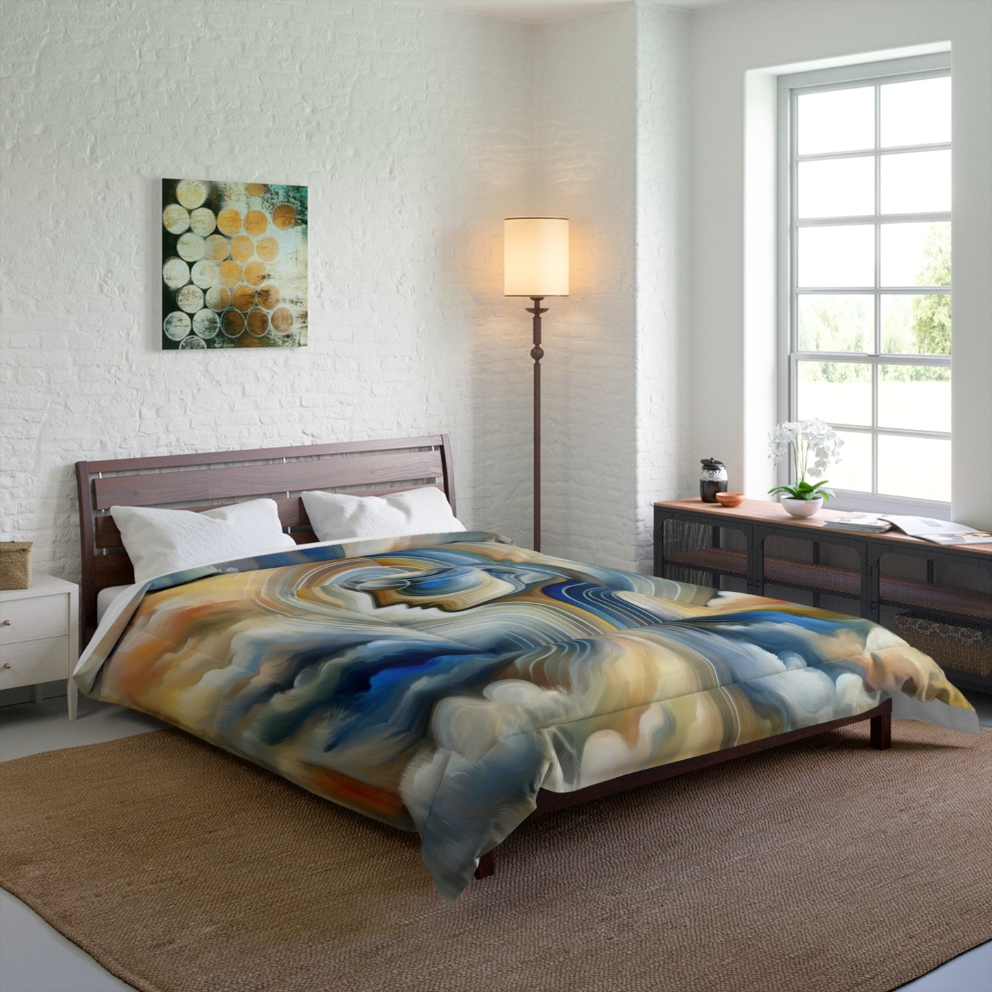 Mindful Unified Awakening Comforter