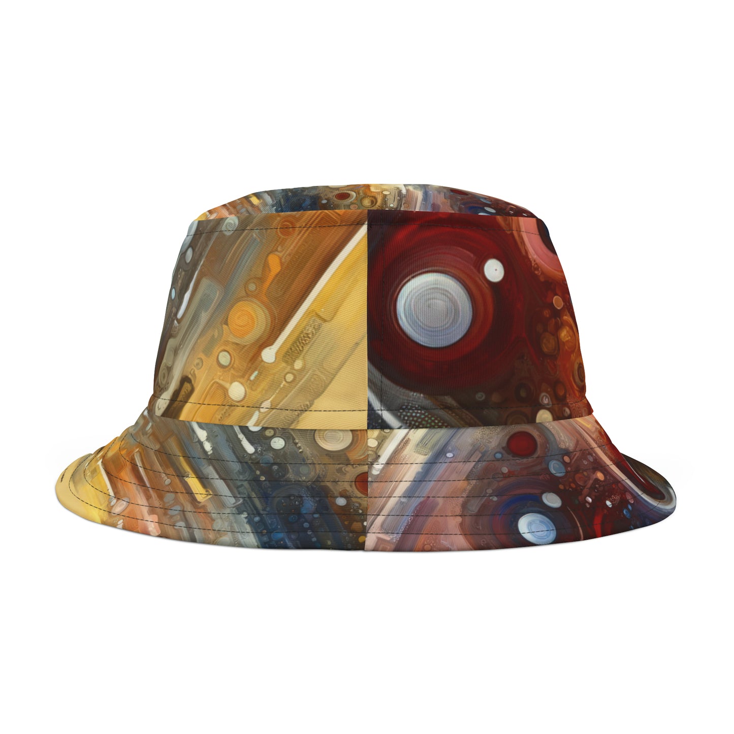 Tangible Touch Togetherness Bucket Hat (AOP)