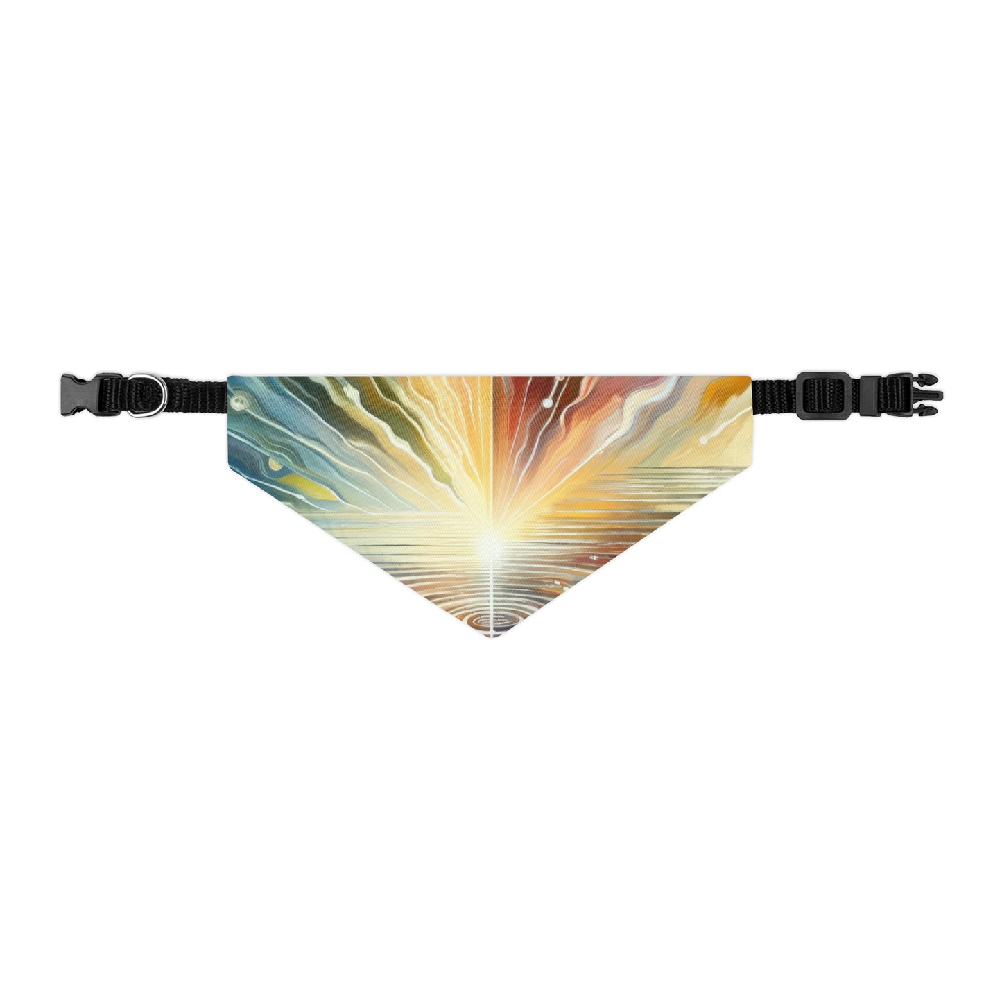 Rippling Community Dynamics Pet Bandana Collar