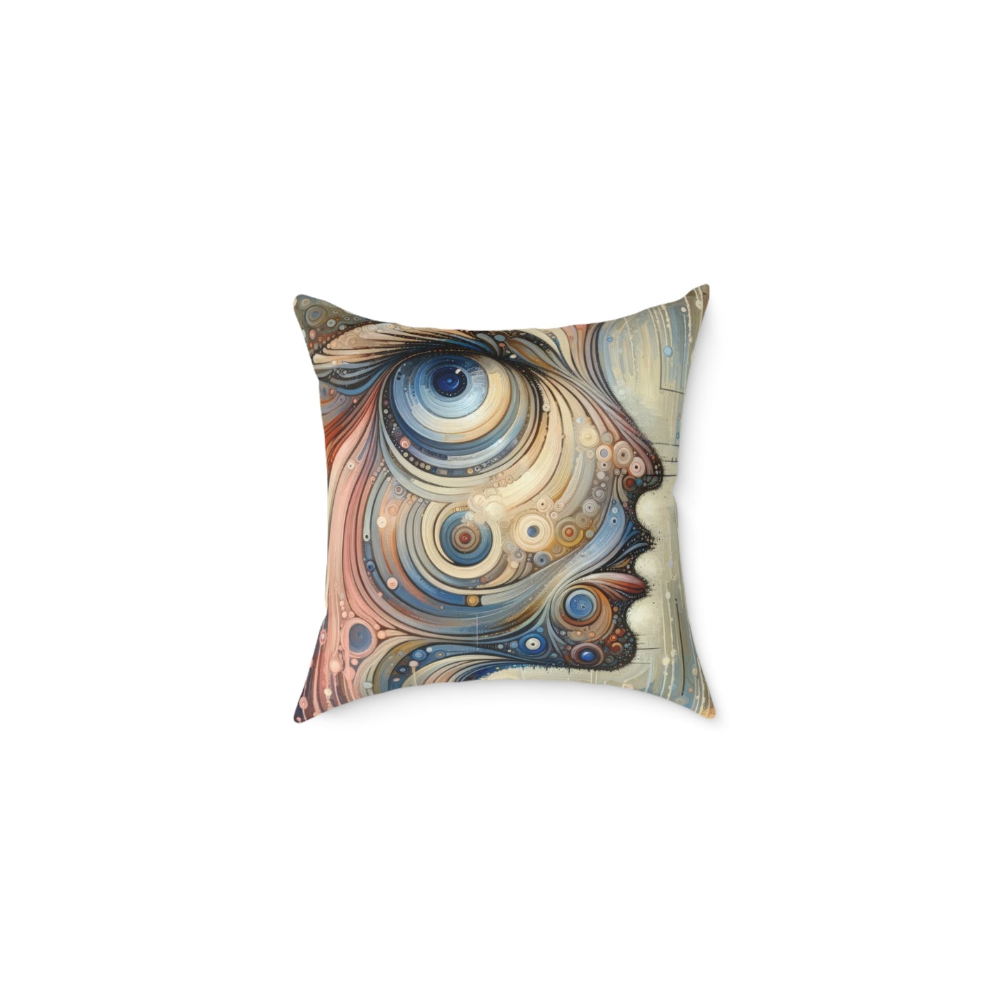 Keen Nimble Embrace Spun Polyester Pillow