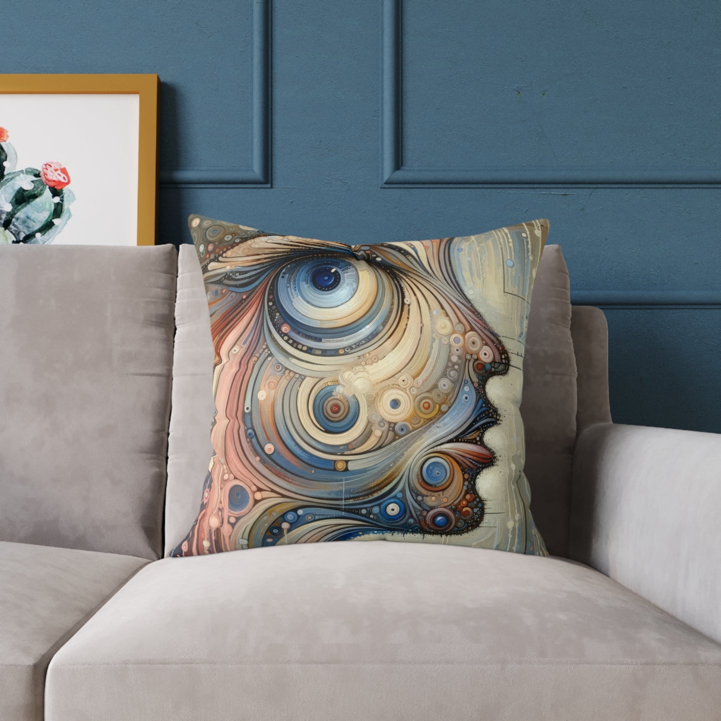 Keen Nimble Embrace Spun Polyester Pillow