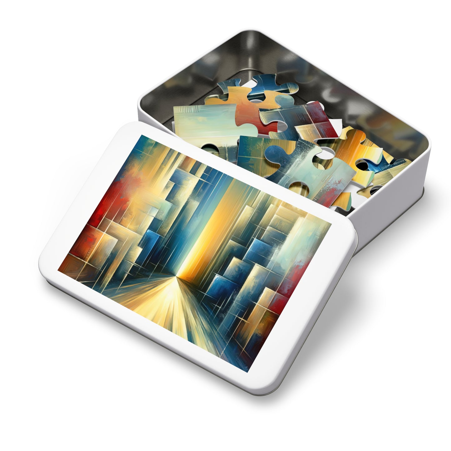 Echoes Dissolving Light Jigsaw Puzzle (30, 110, 252, 500,1000-Piece)