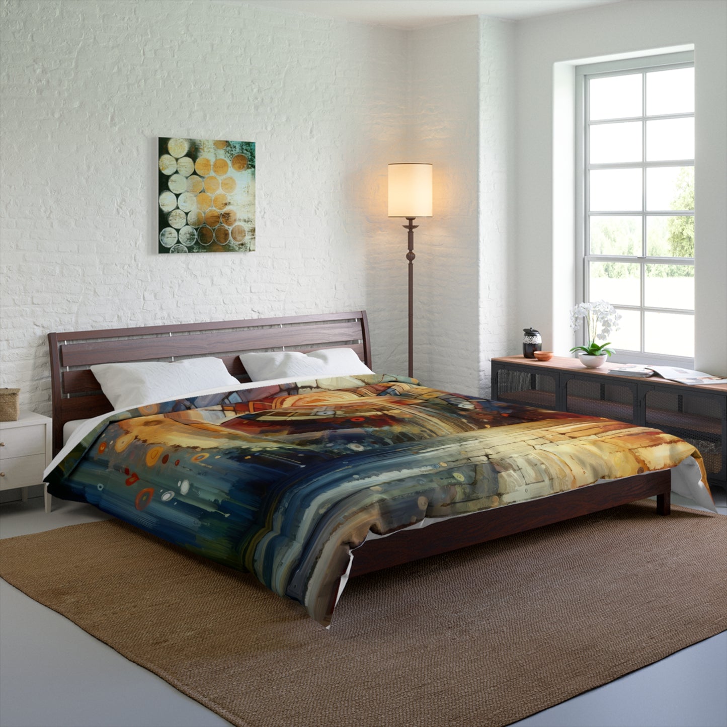 Majestic Quest Aura Comforter