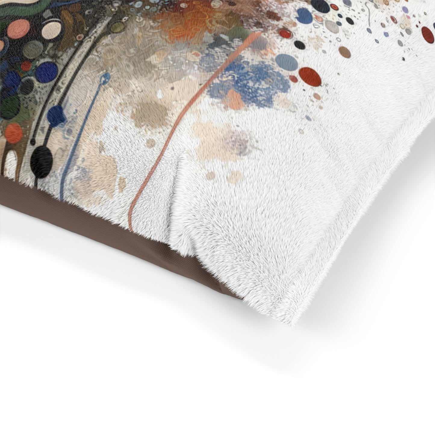 Intentional Unity Splashes Pet Bed