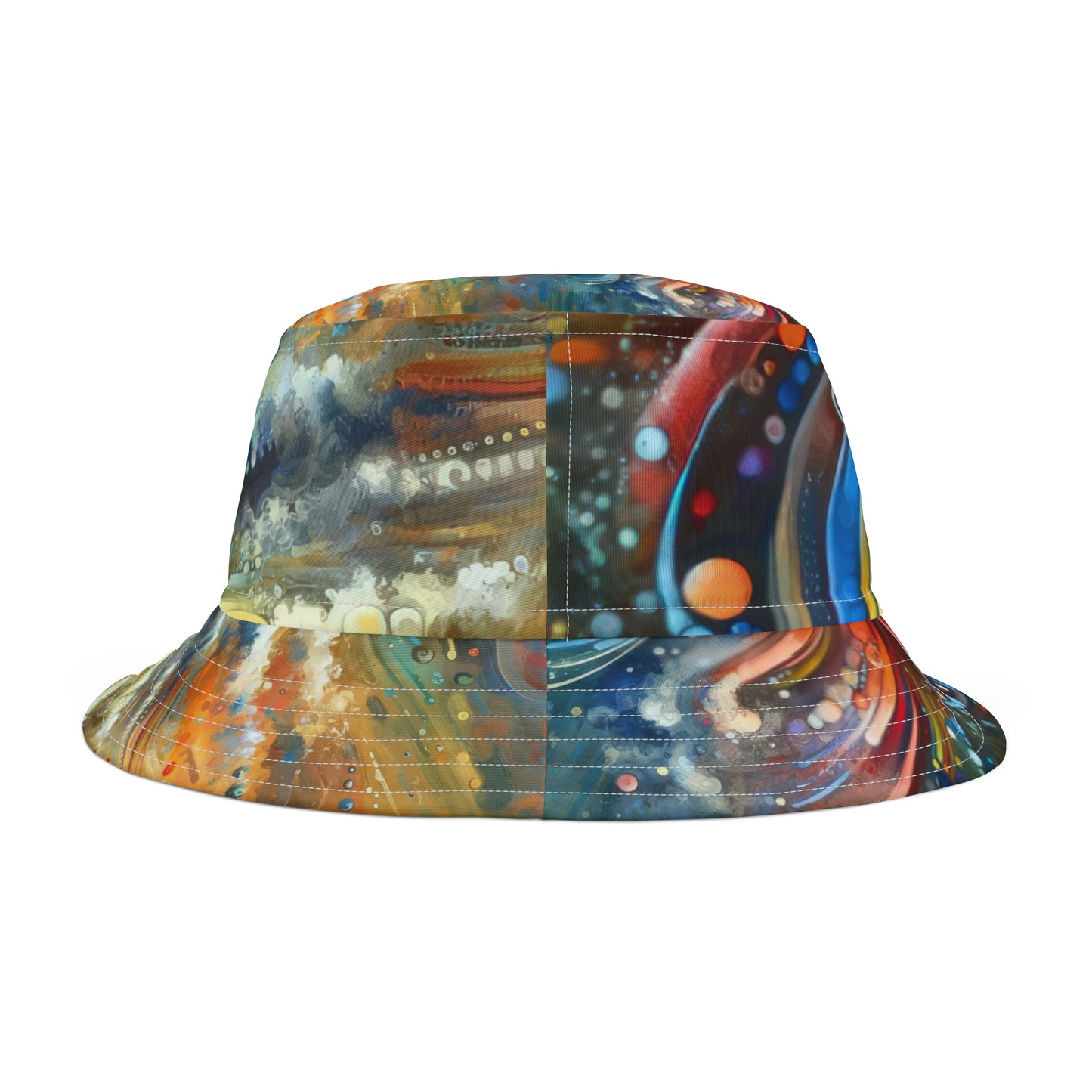 Dynamic Unity Tapestry Bucket Hat (AOP)