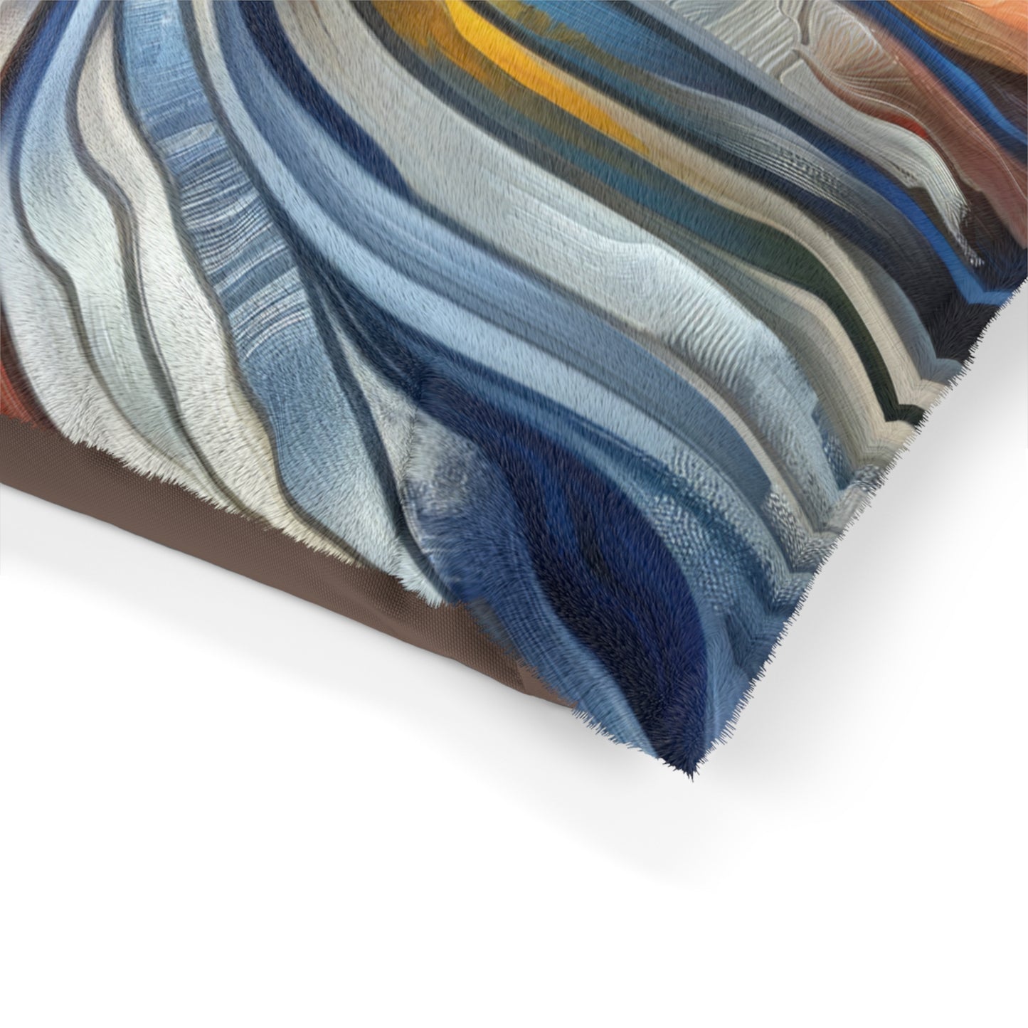 Diplomatic Emotional Currents Pet Bed