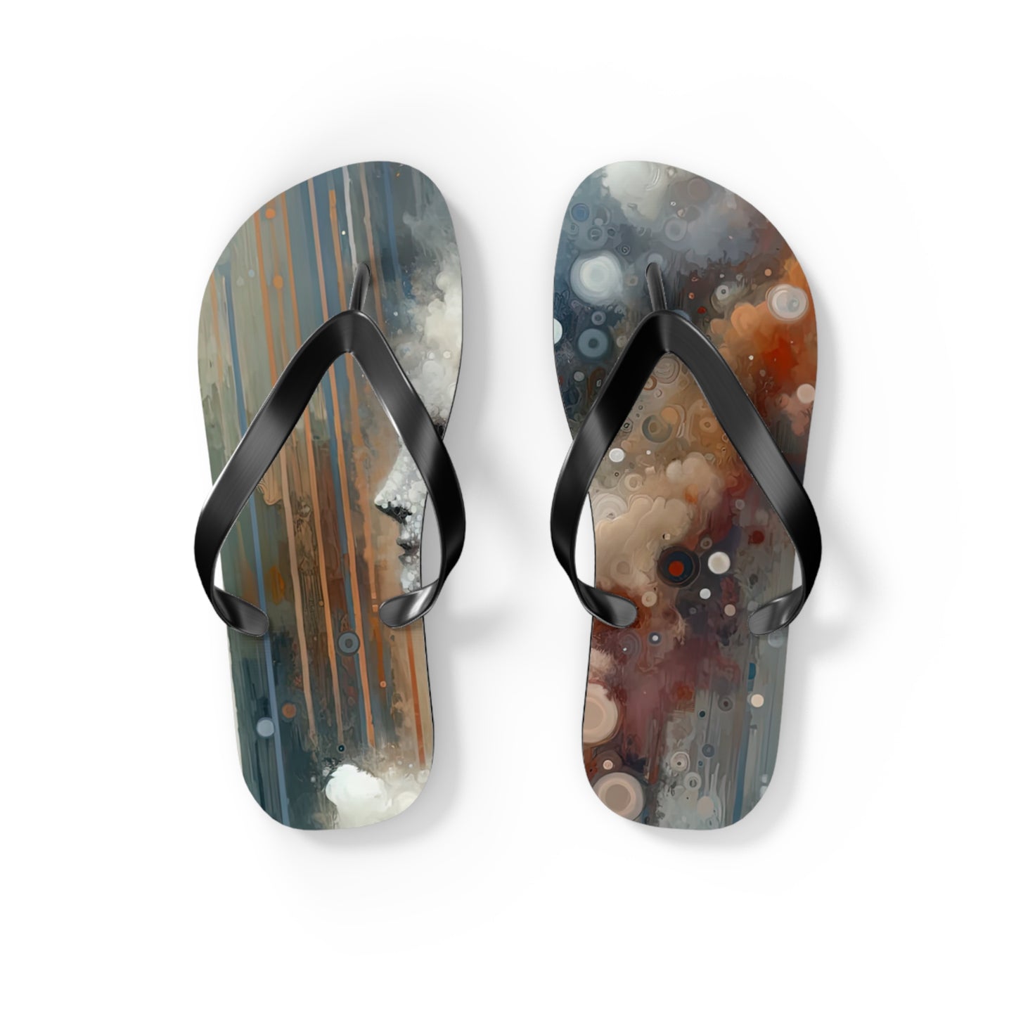 Ephemeral Hour Residue Flip Flops