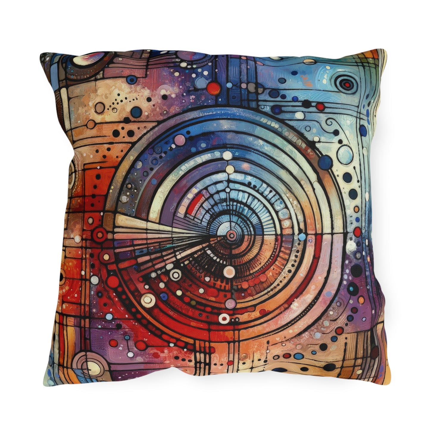Rituals Over Routines Outdoor Pillows