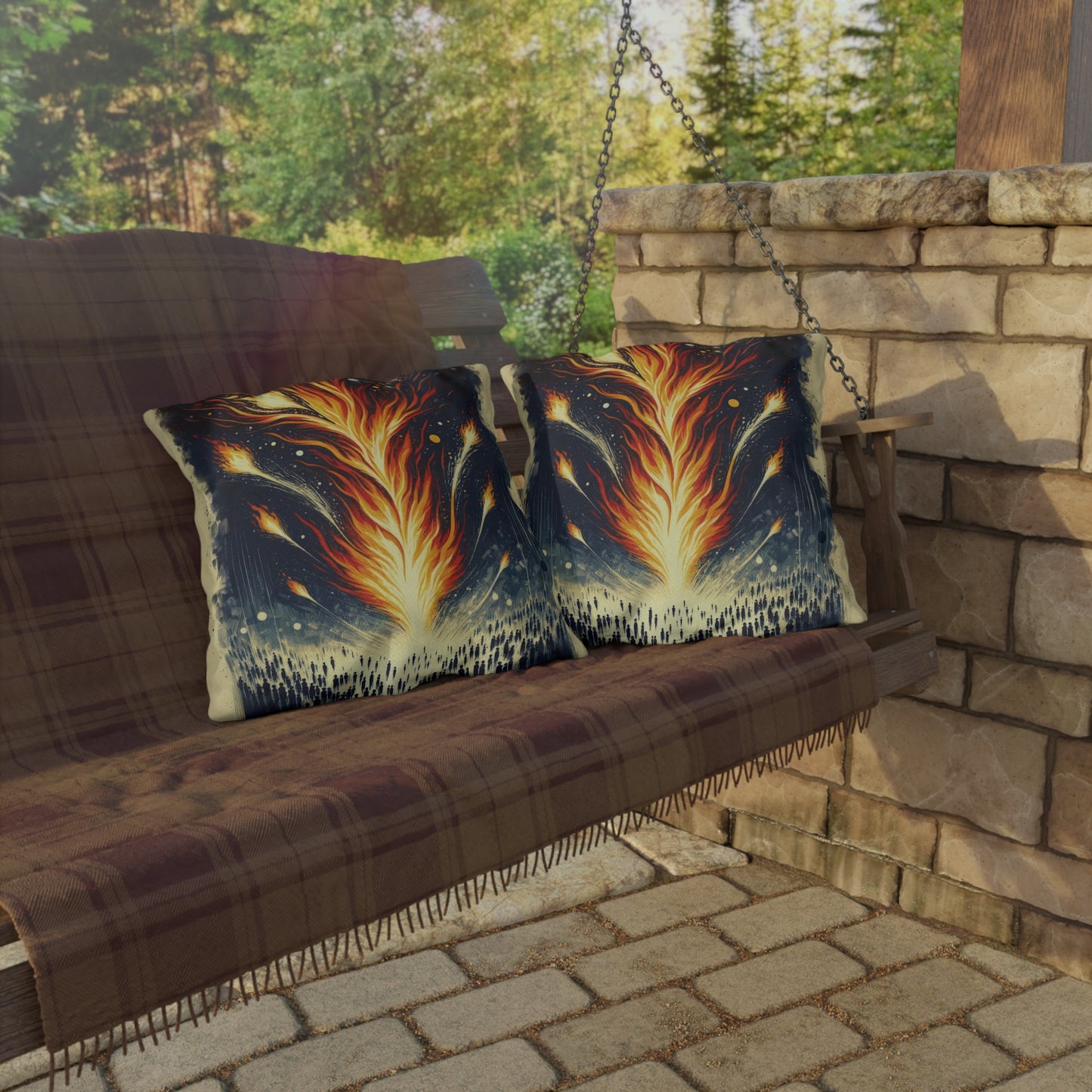 Ignition Change Catalyst Outdoor Pillows