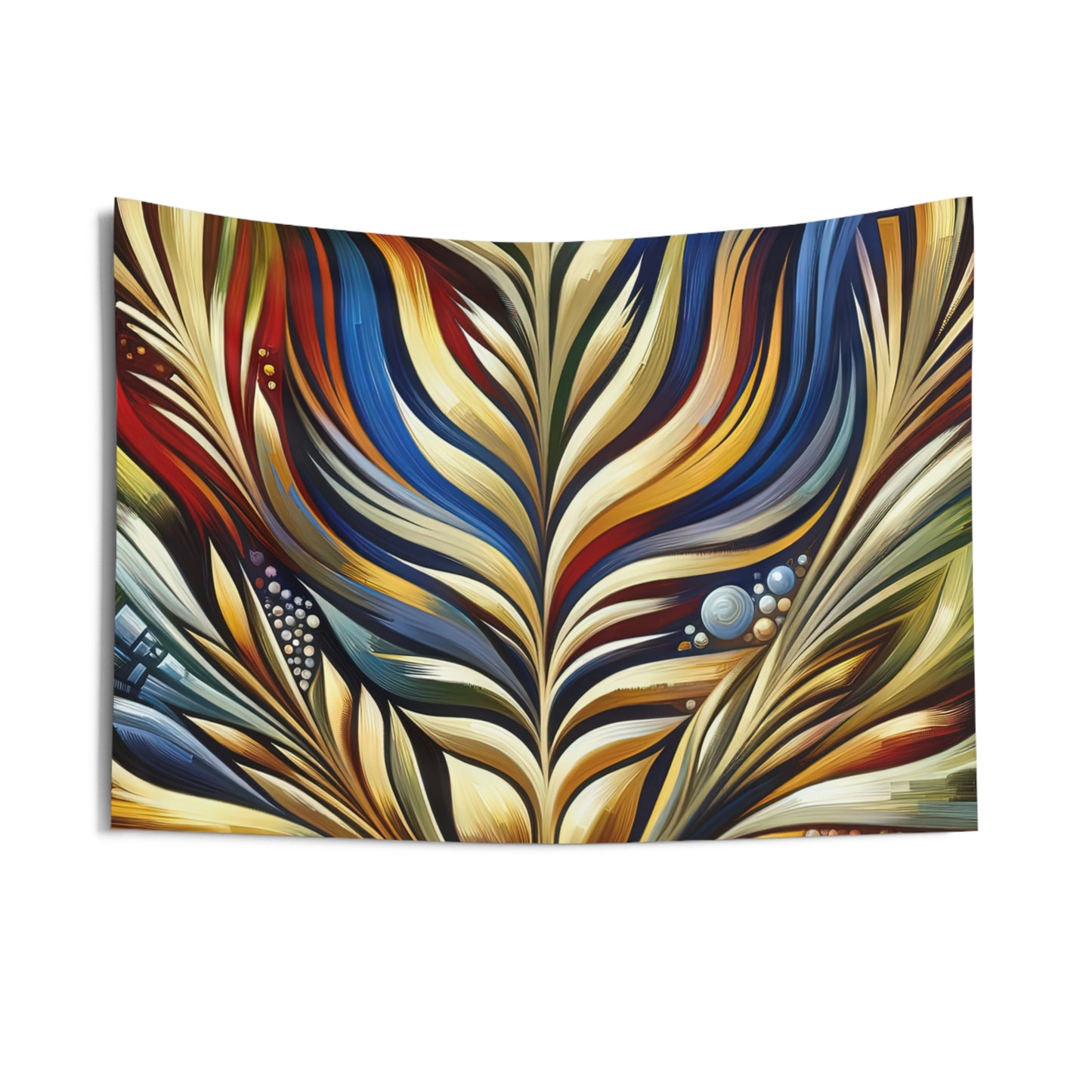Efficacy Seed Growth Indoor Wall Tapestries