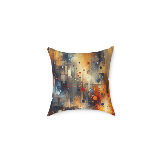 Invisible Strength Continuity Spun Polyester Pillow
