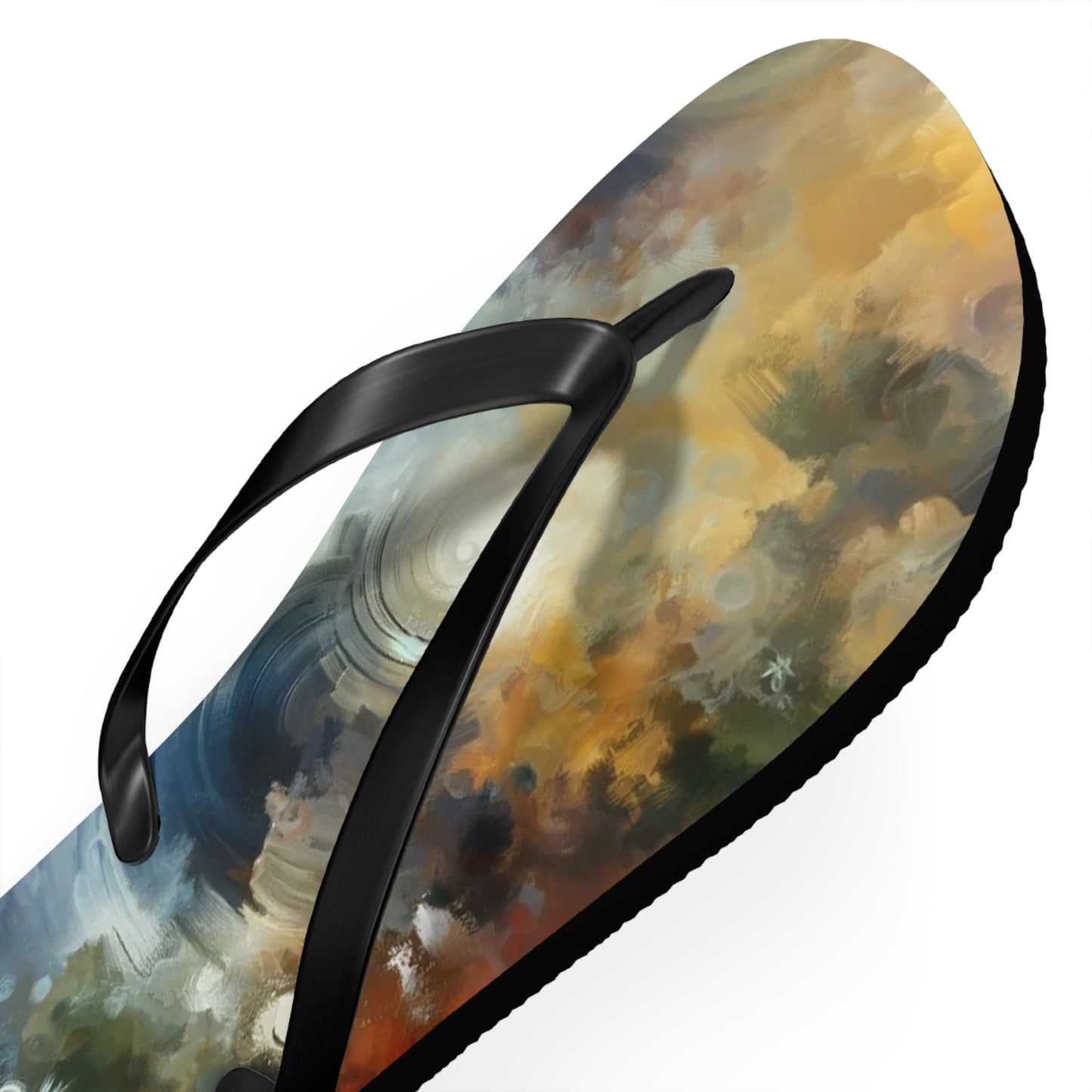 Embracing Sovereign Reflectivity Flip Flops