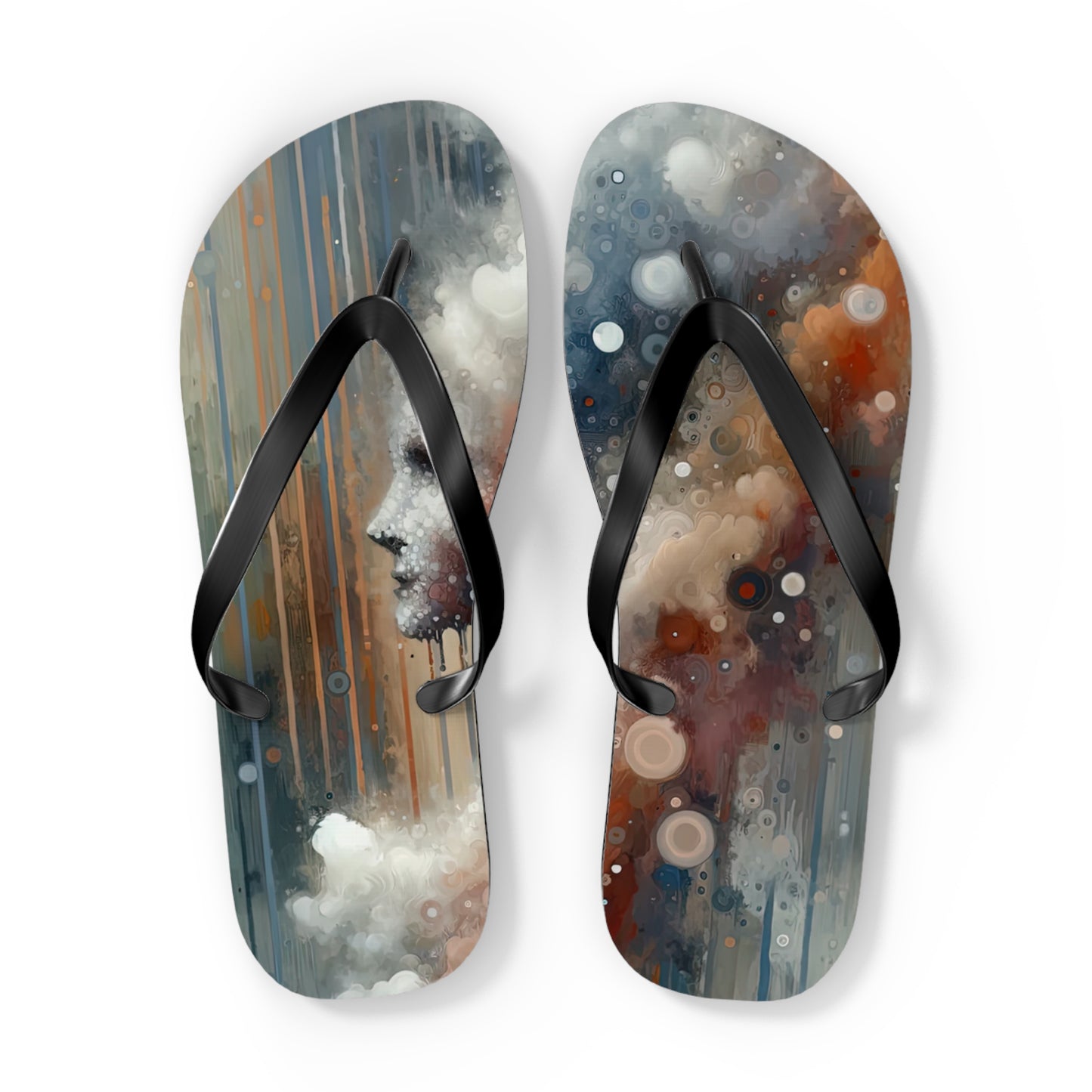 Ephemeral Hour Residue Flip Flops