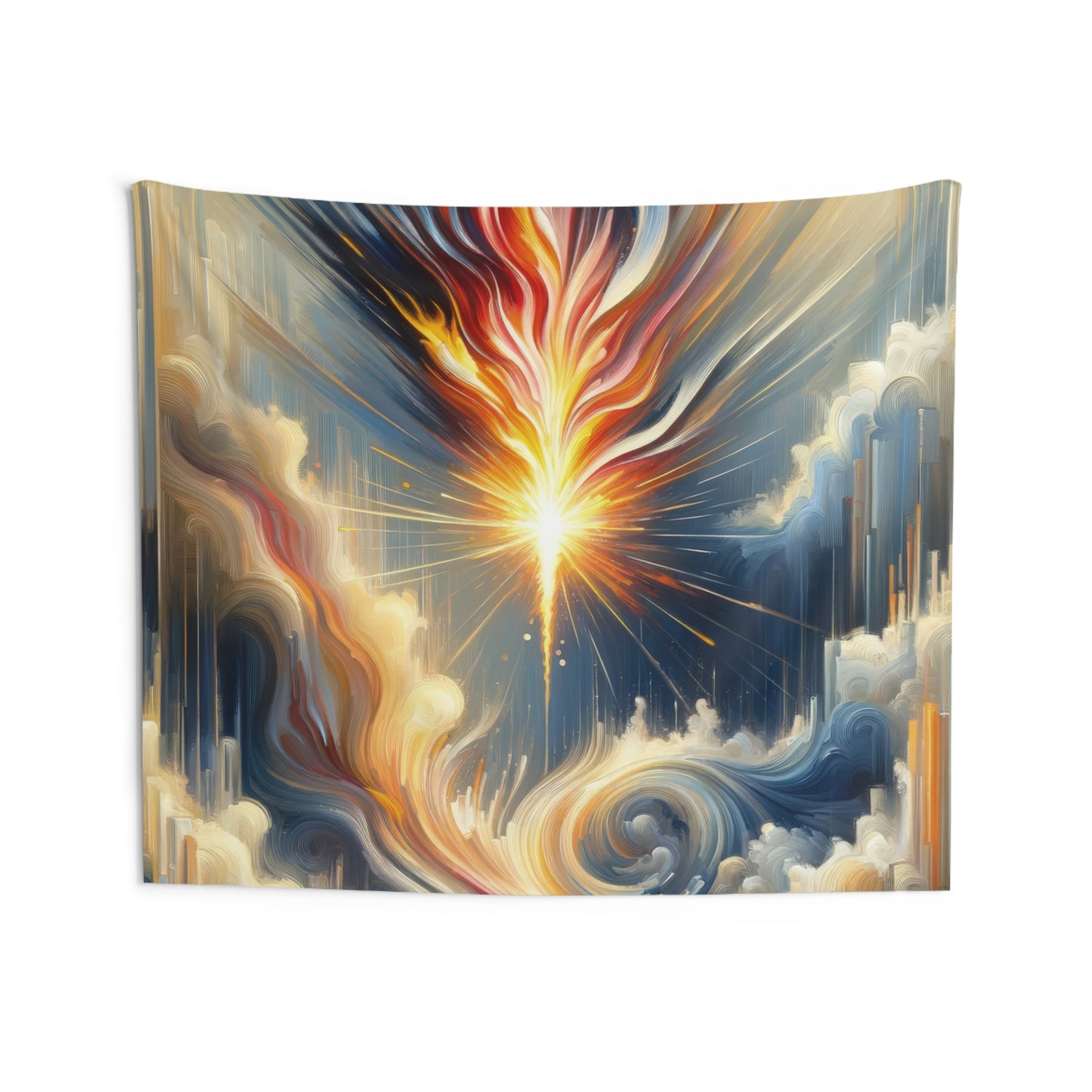 Ignite Spark Transformation Indoor Wall Tapestries