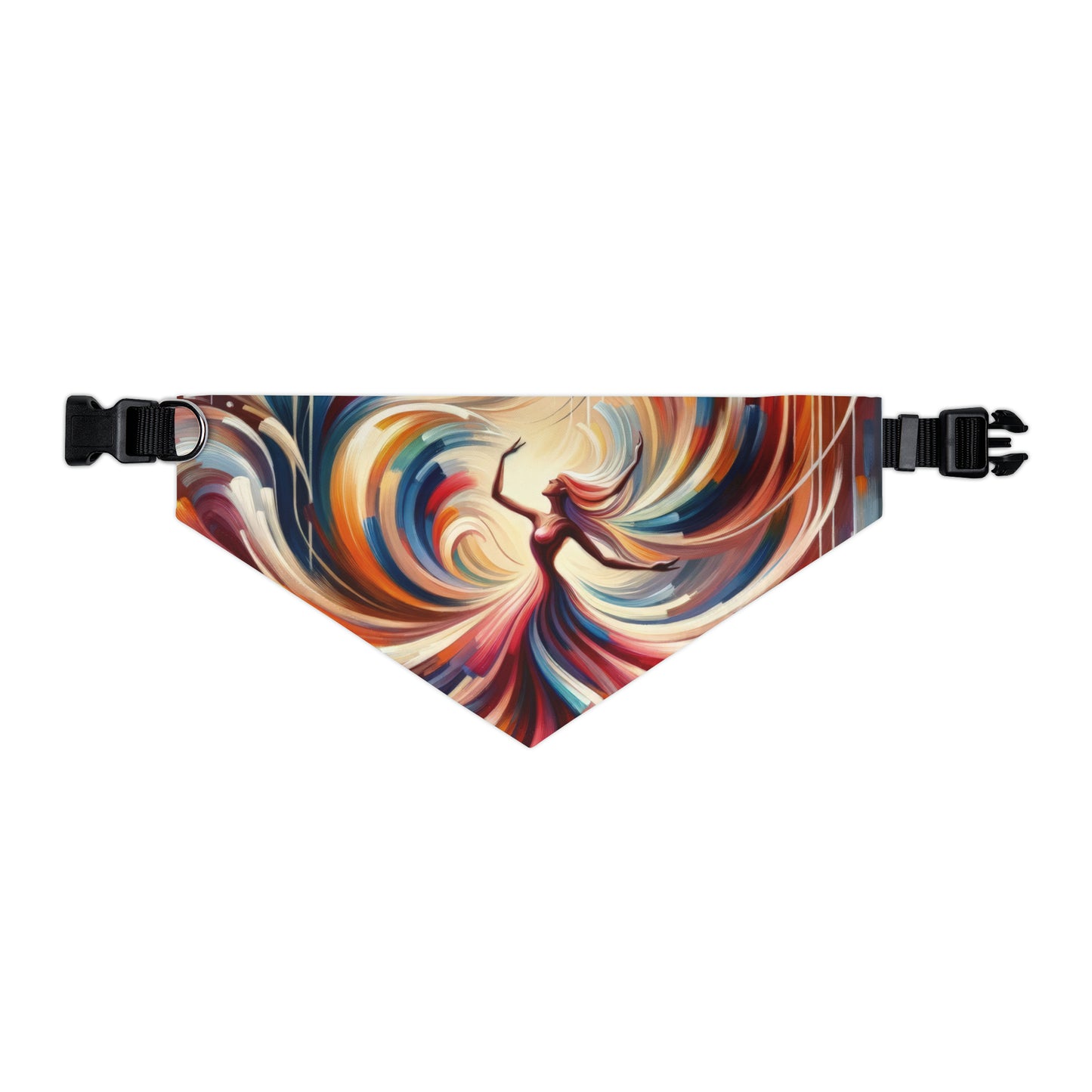 Life Grandest Ballroom Pet Bandana Collar