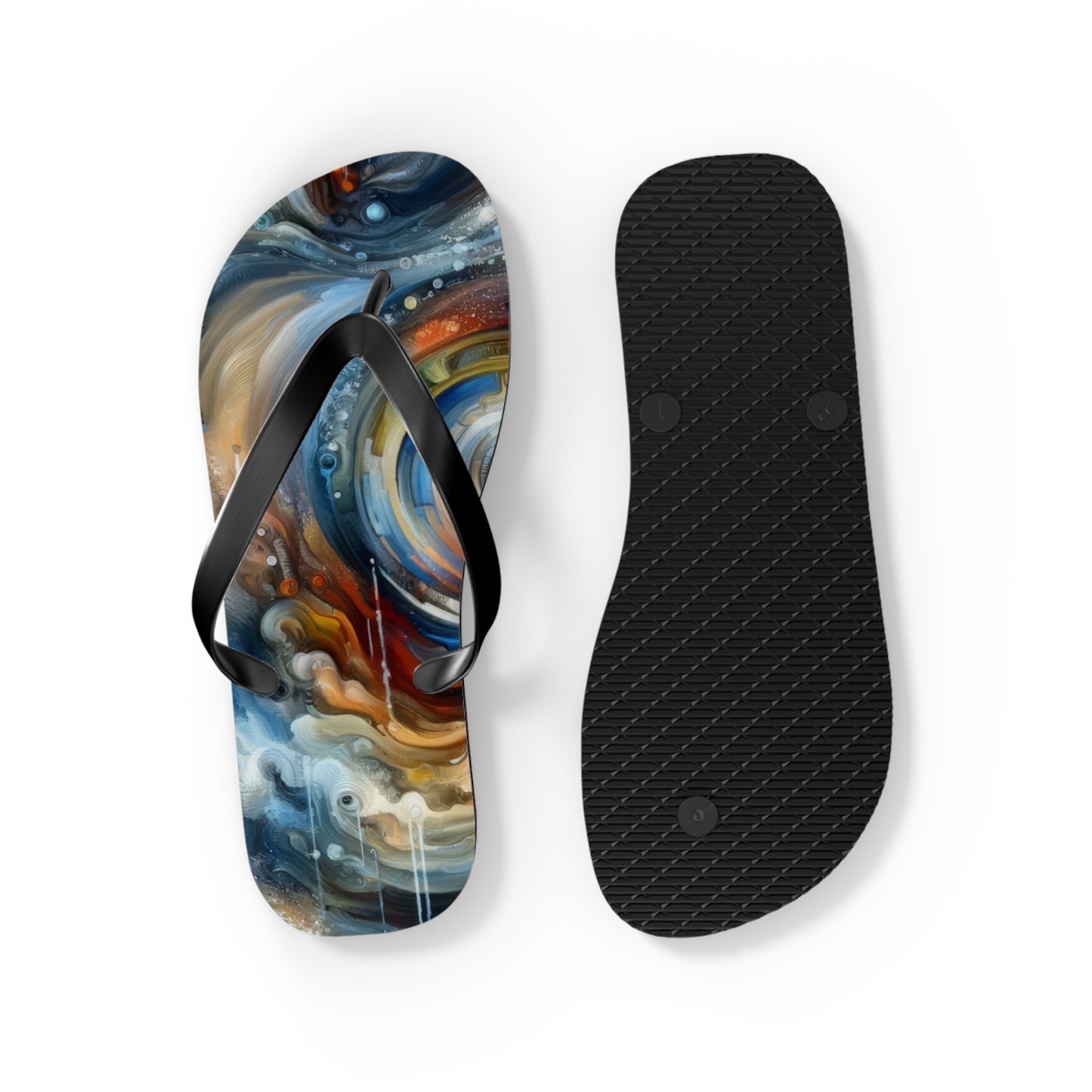 Transformation Essence Vortex Flip Flops