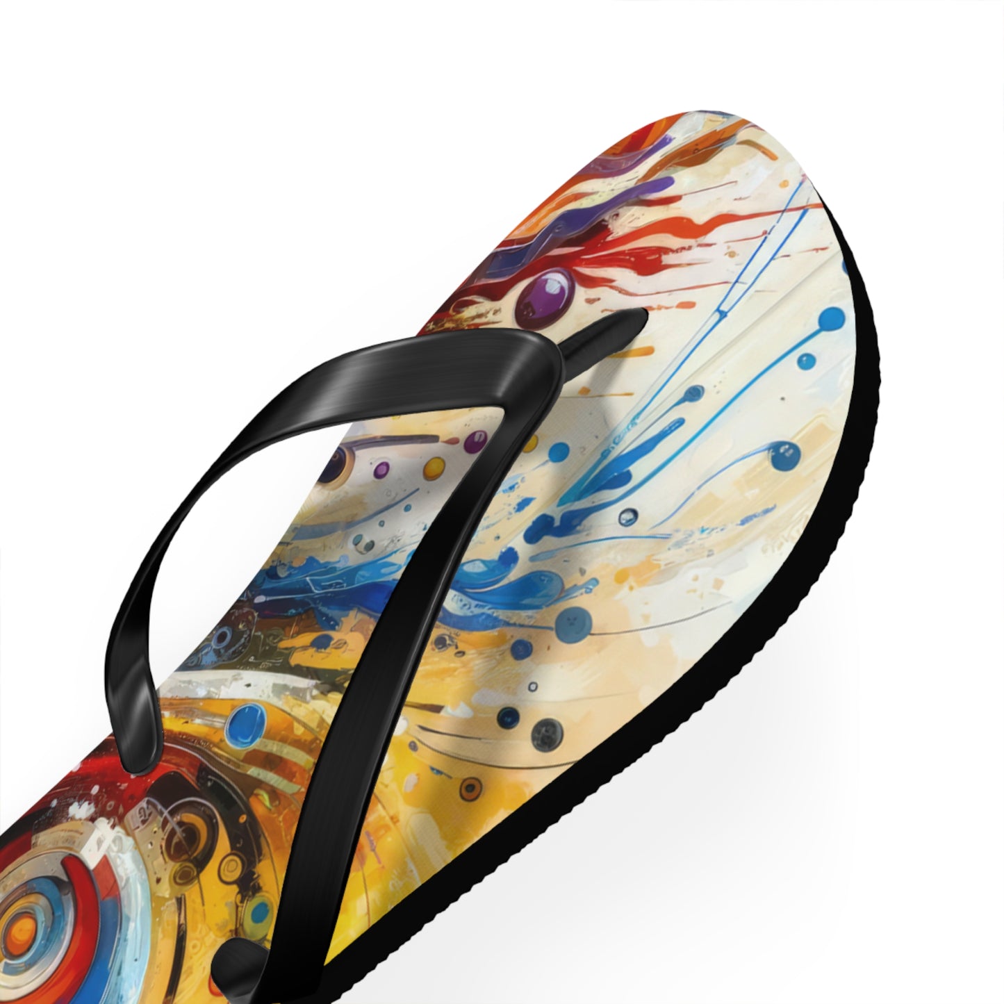 Harmonic Abstract Synergy Flip Flops