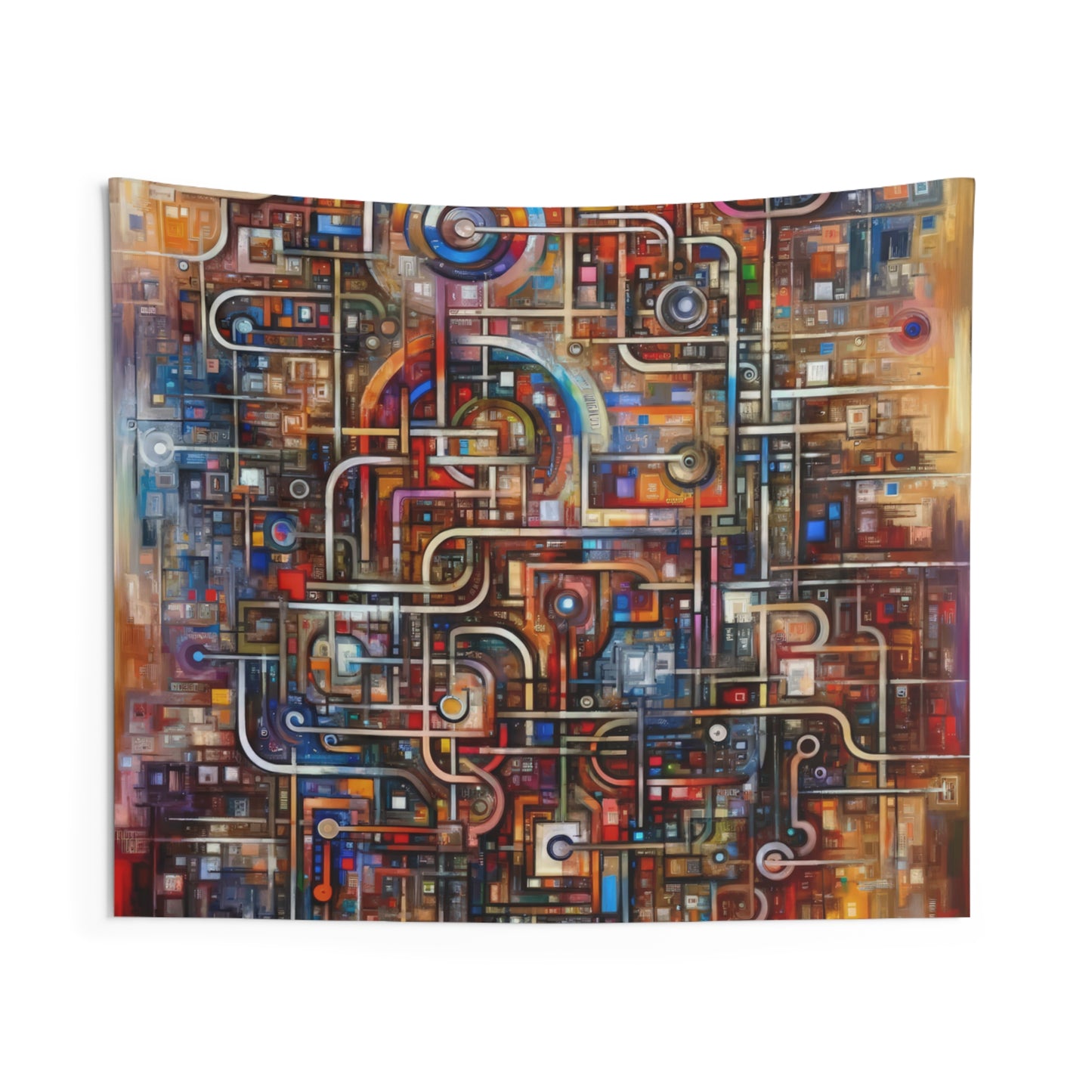 Grandest App Tapestry Indoor Wall Tapestries