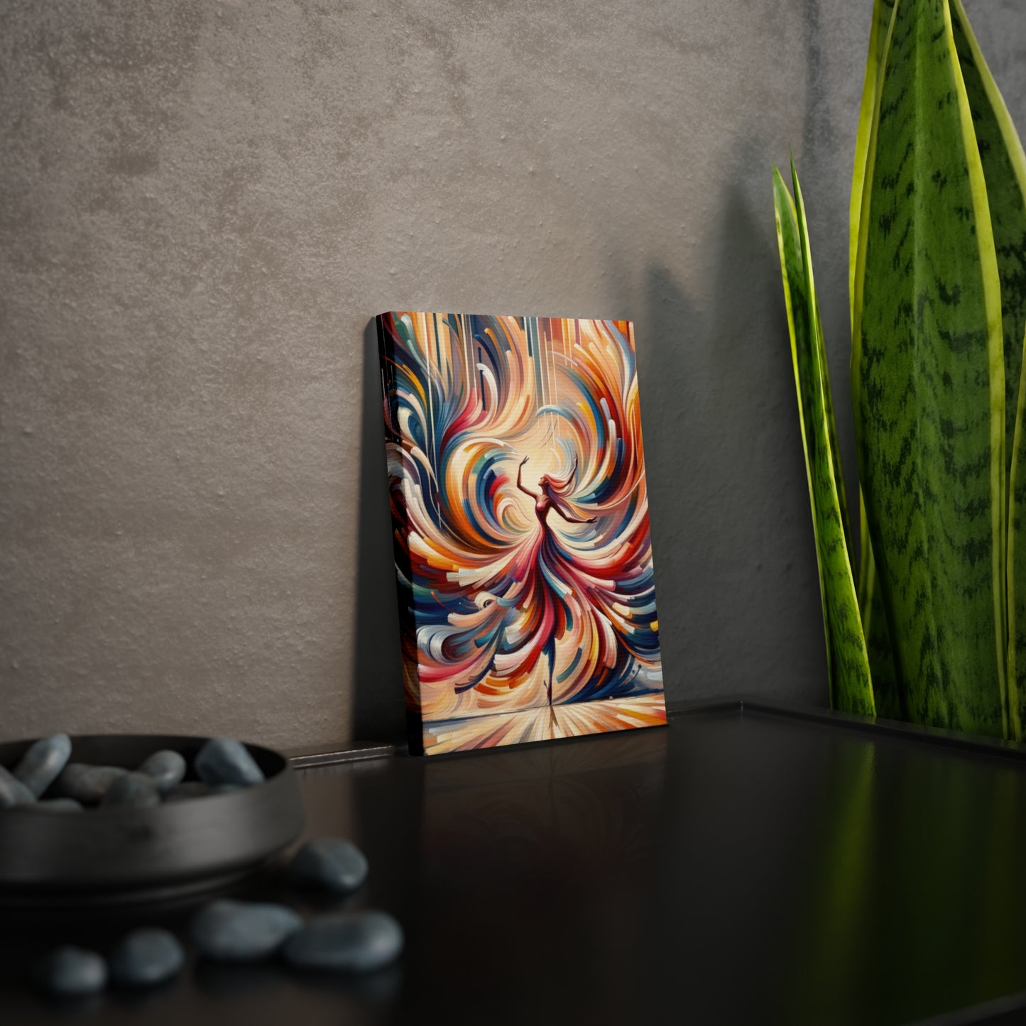 Life Grandest Ballroom Canvas Photo Tile
