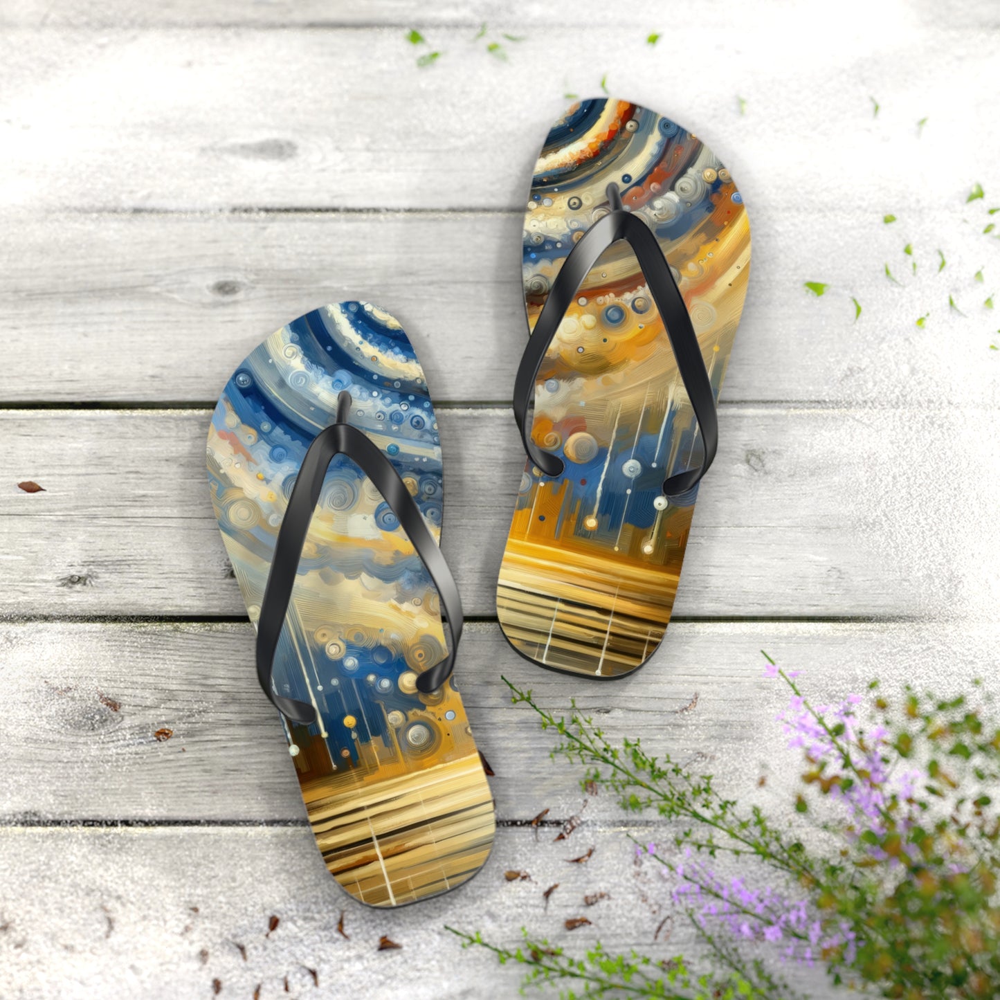 Ripple Effect Abstraction Flip Flops
