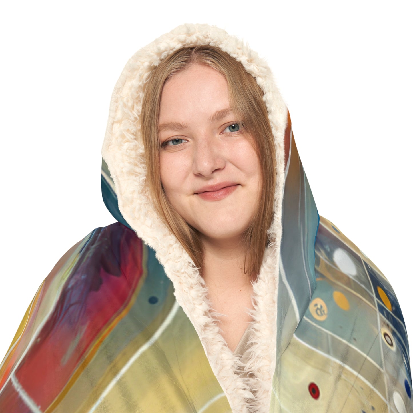 Unified Heart Awakening Snuggle Blanket