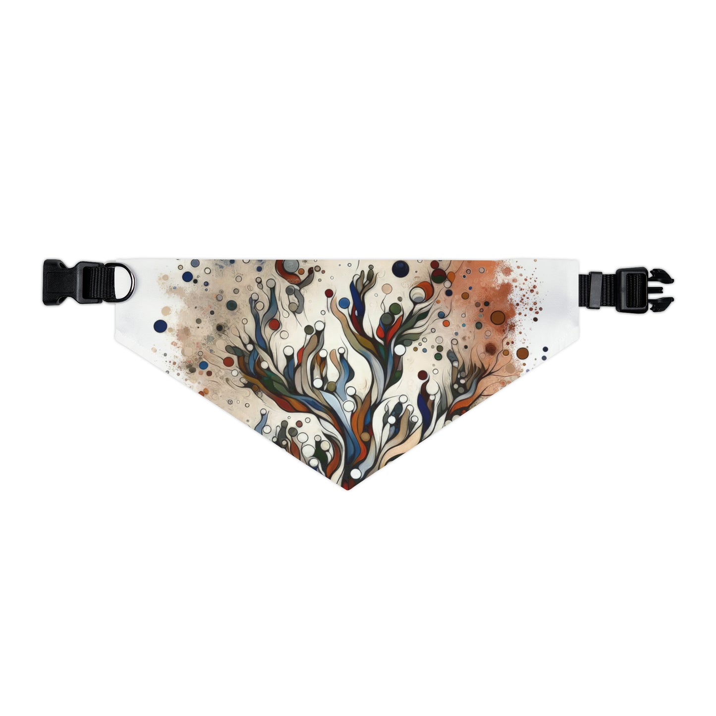 Intentional Unity Splashes Pet Bandana Collar