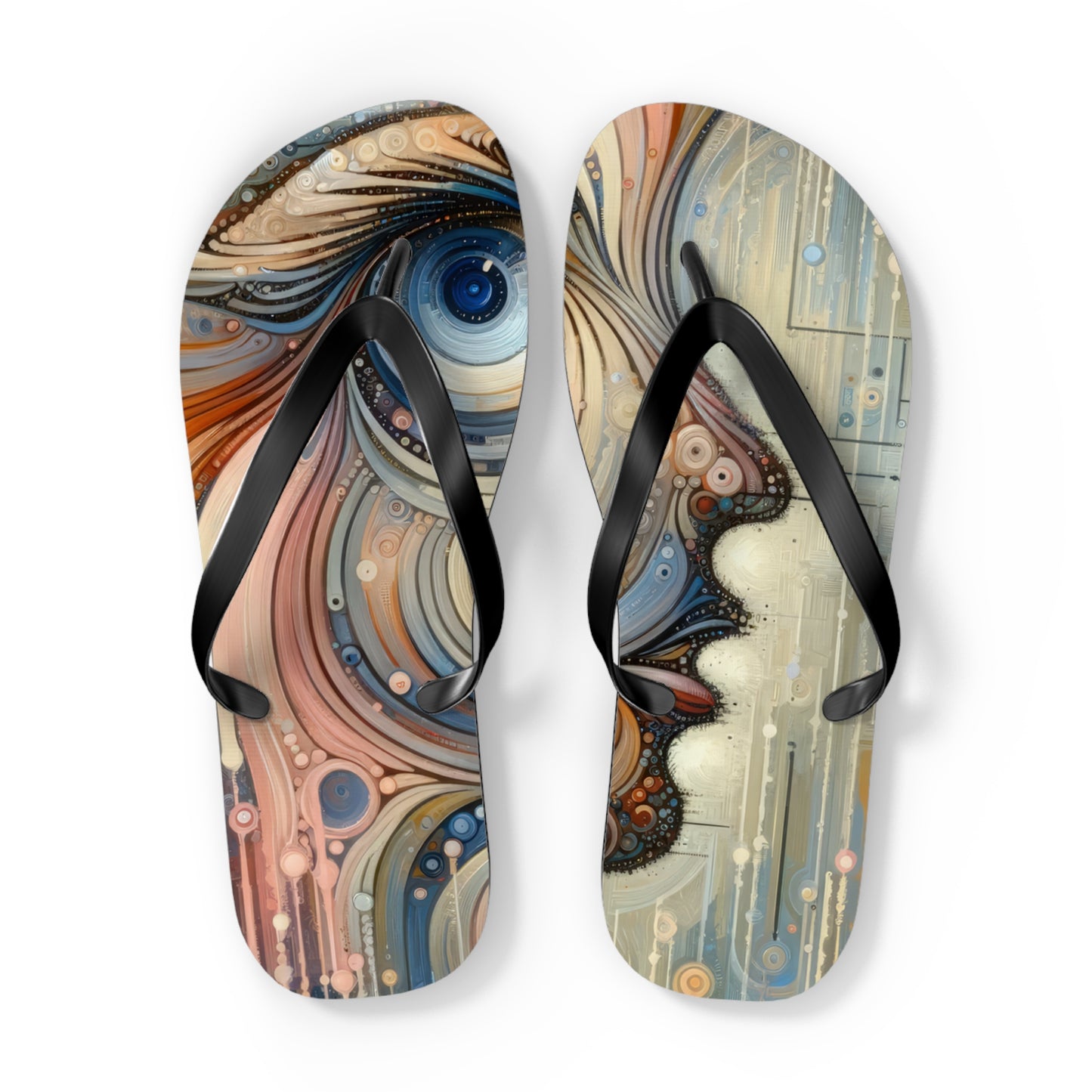 Keen Nimble Embrace Flip Flops