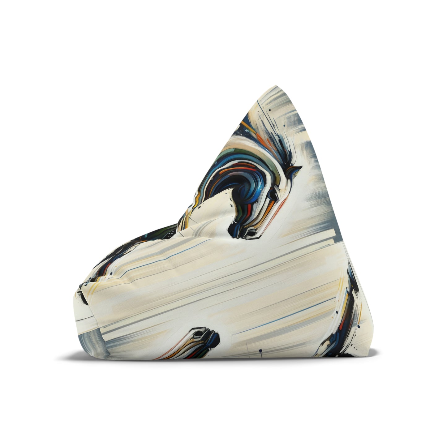 Hyperlinked Horsepower Gallop Bean Bag Chair Cover