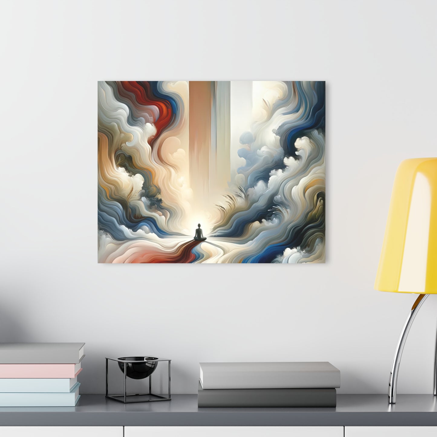 Tranquil Haven Respite Acrylic Prints (French Cleat Hanging)