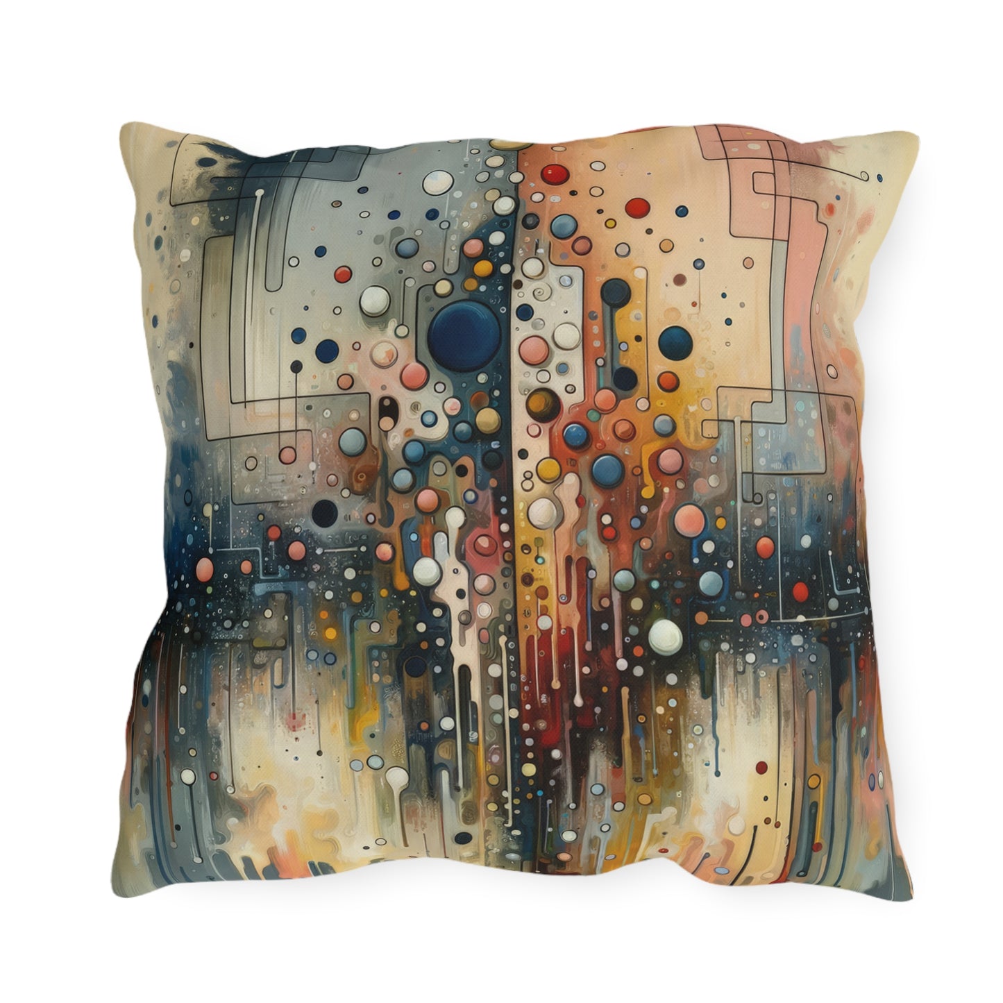 Illusive Division Mirage Outdoor Pillows