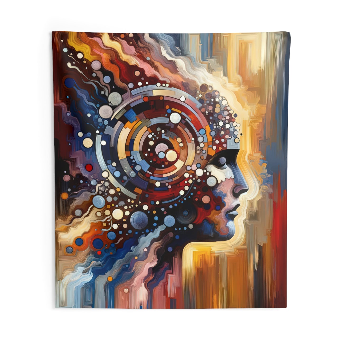 Conscious Choices Harmony Indoor Wall Tapestries