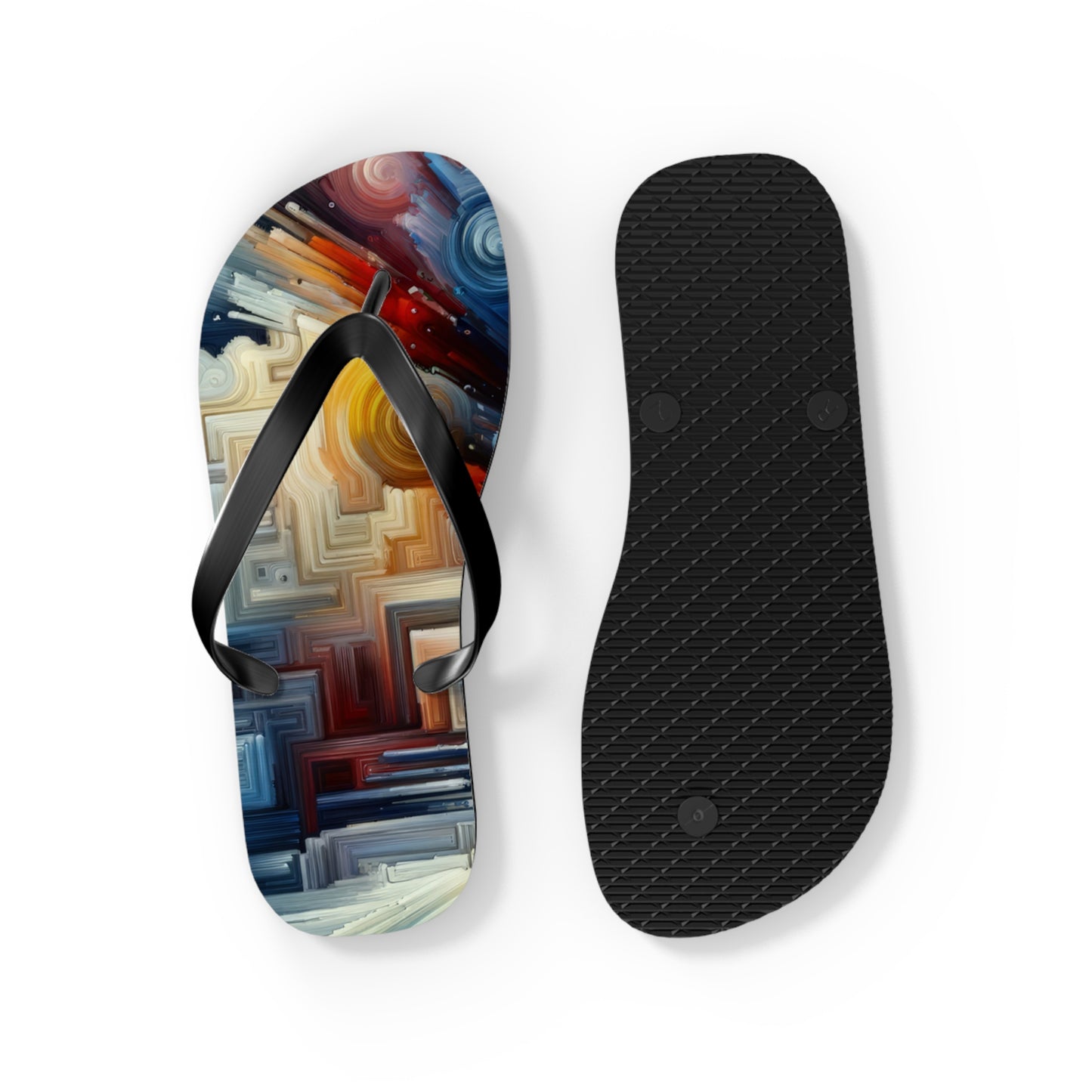 Memory Labyrinth Focus Flip Flops