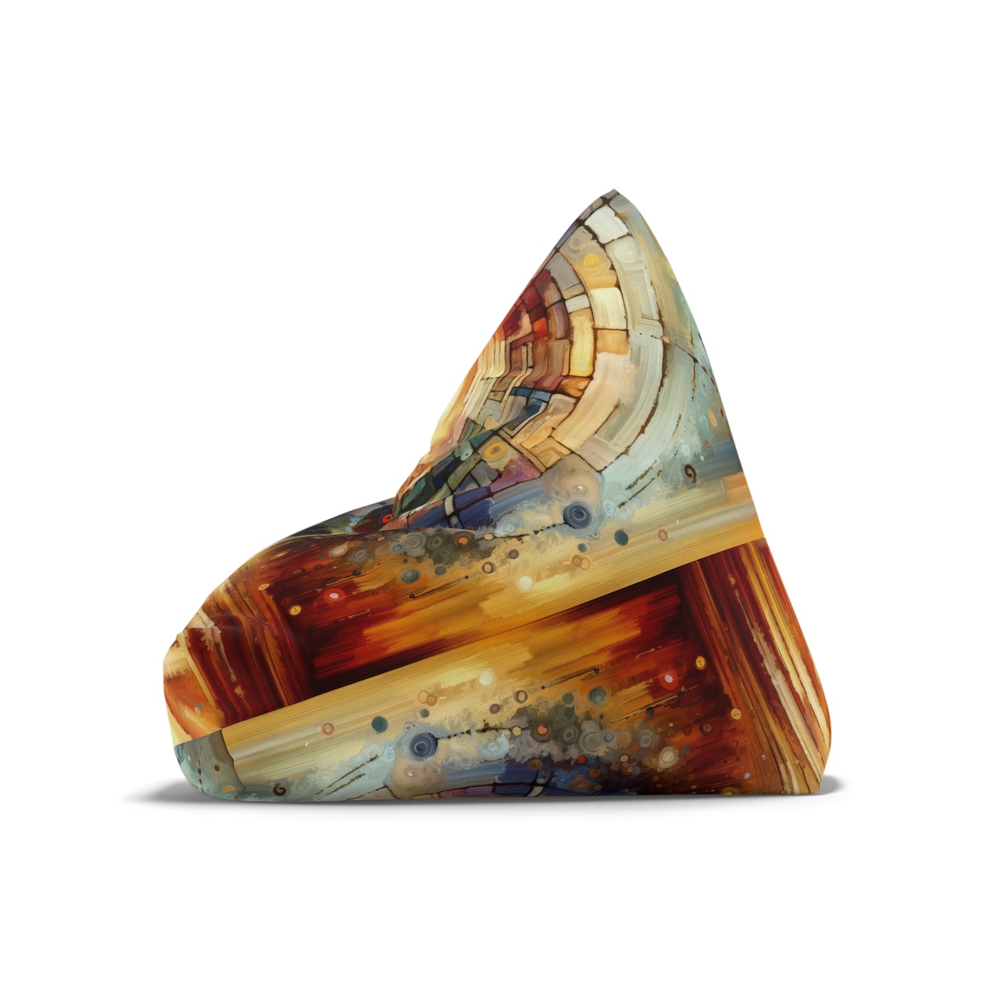 Majestic Quest Aura Bean Bag Chair Cover