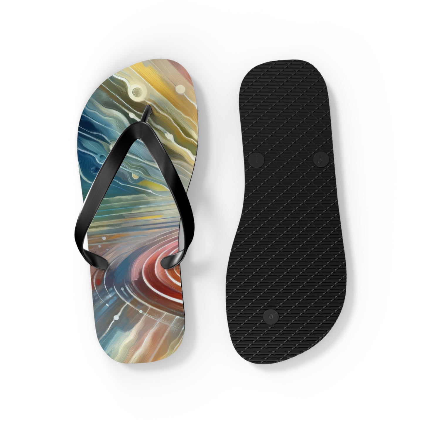 Rippling Community Dynamics Flip Flops