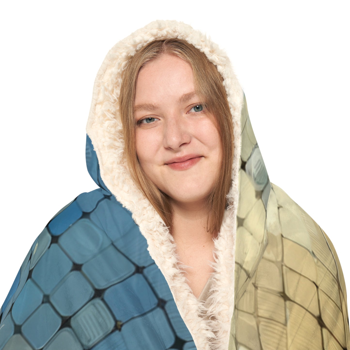 Change Tachism Everyday Snuggle Blanket