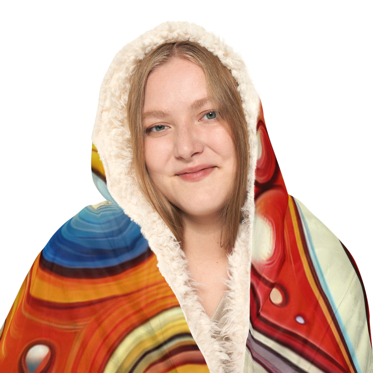 Humorous Dialogue Gateway Snuggle Blanket