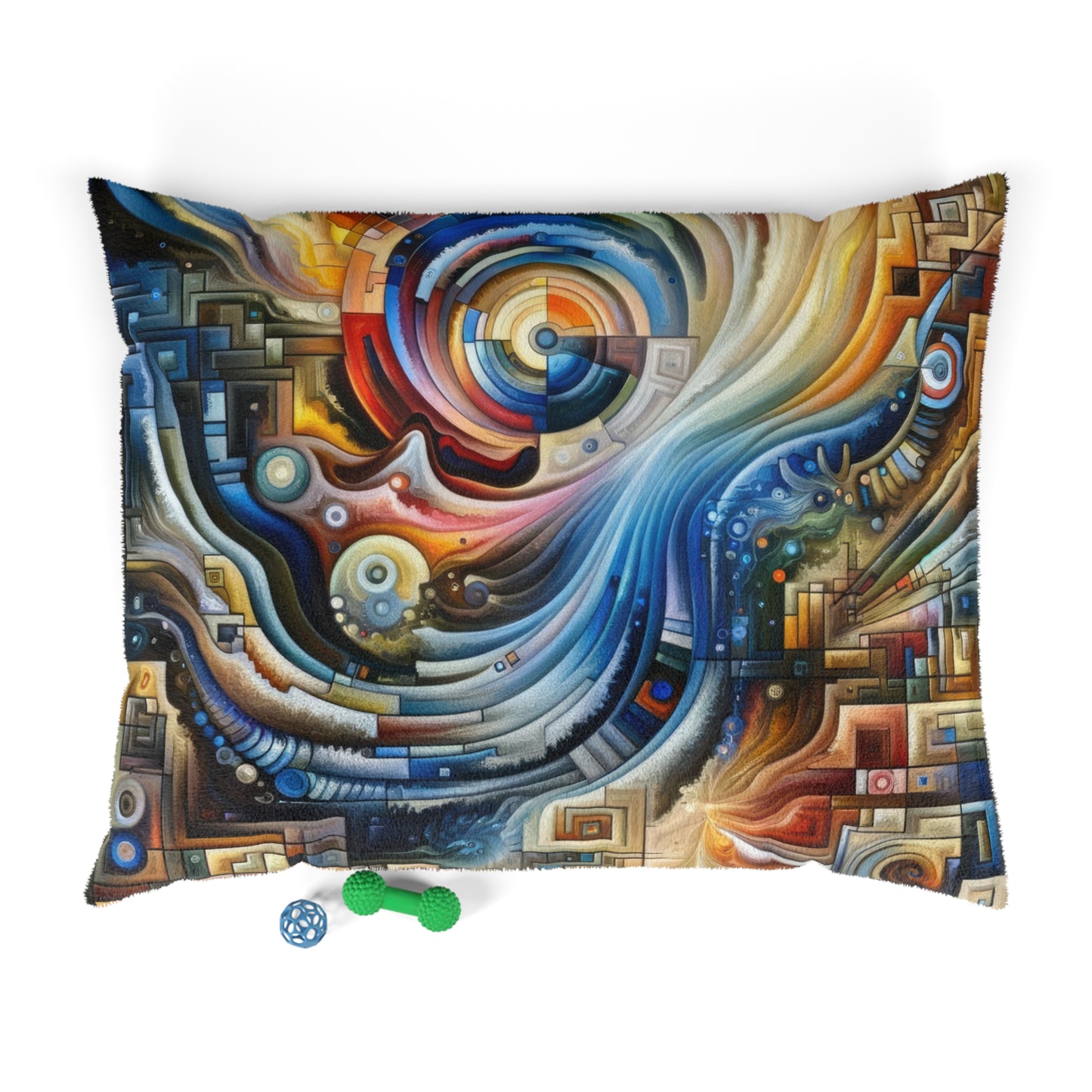 Awakening Spiral Empowerment Pet Bed