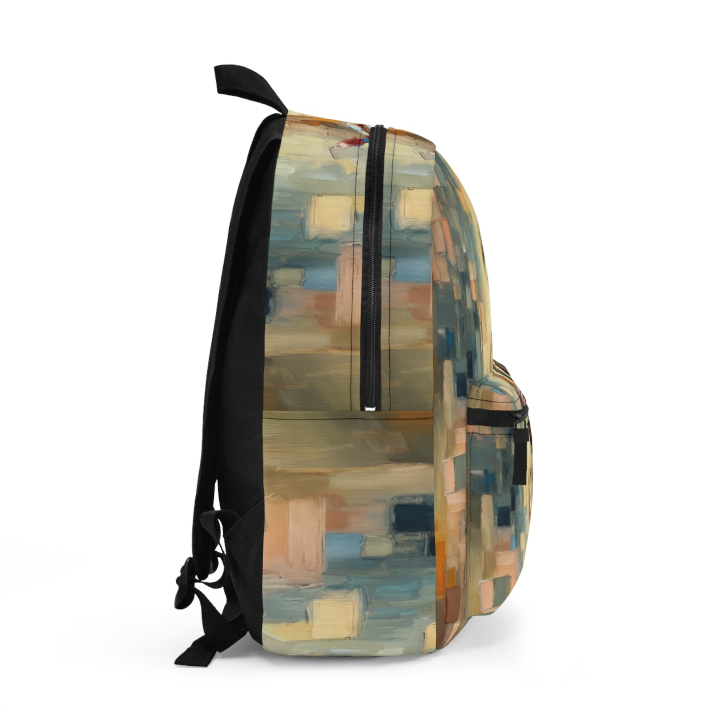 Urban Tachism Encounter Backpack