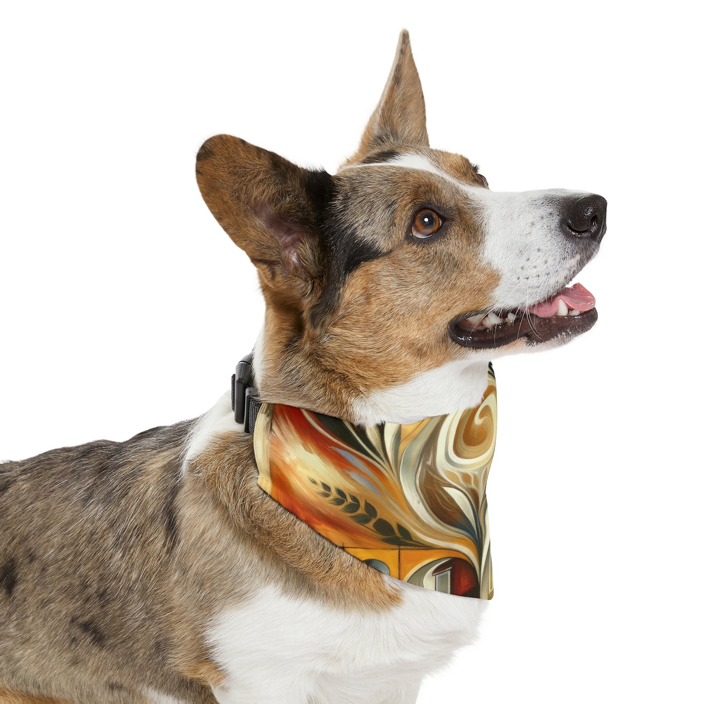 Hearth Health Harmony Pet Bandana Collar