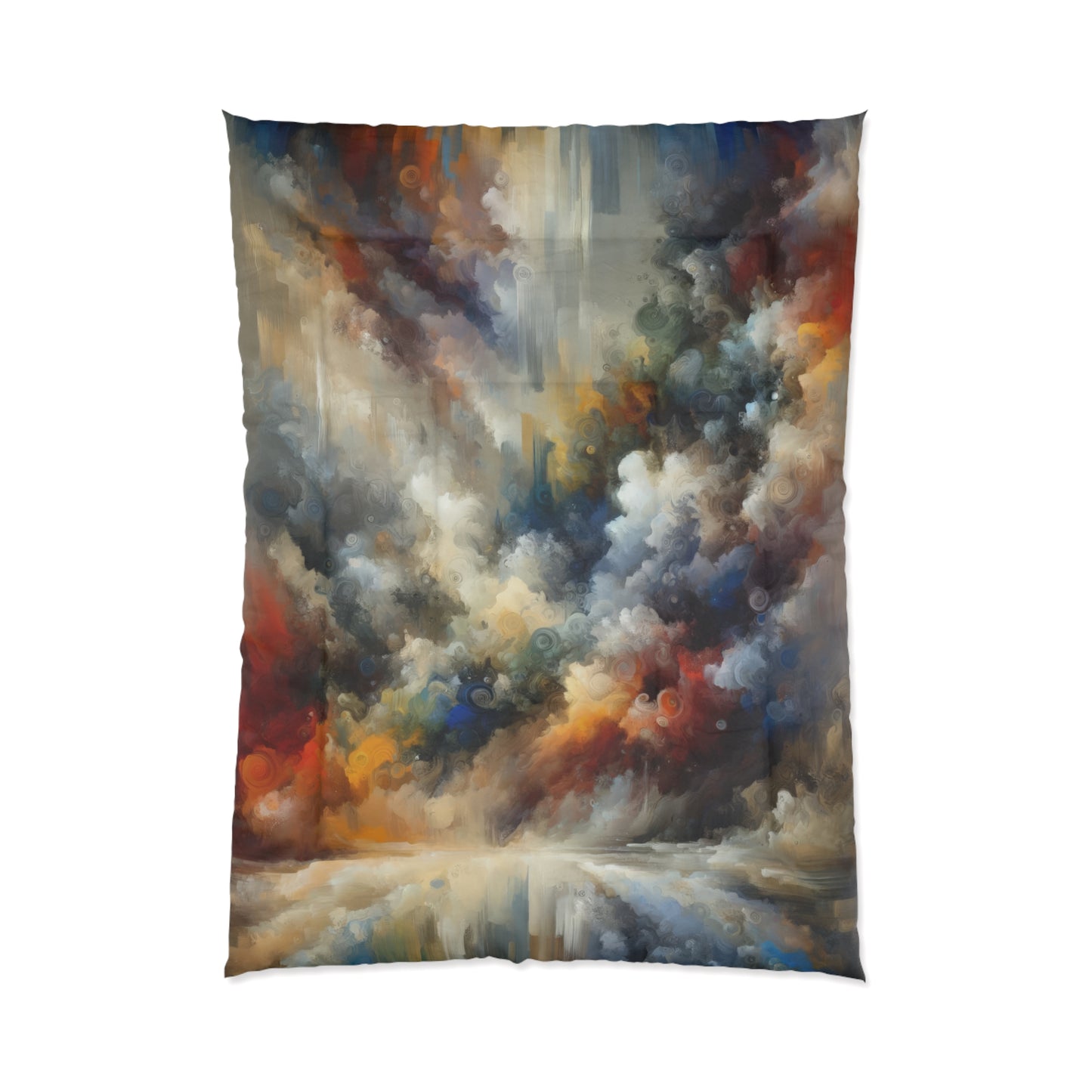 Unspoken Symphony Ethereal Comforter