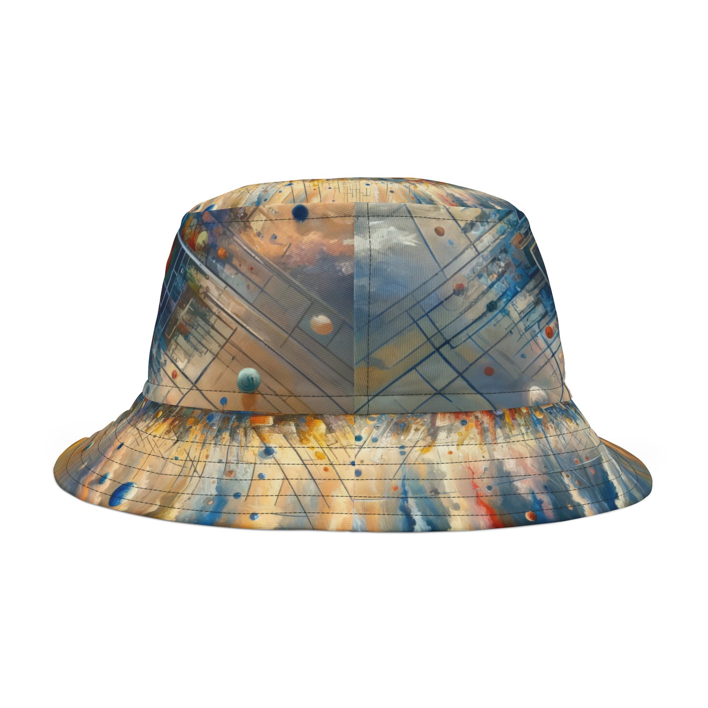 Cosmic Connection Antidote Bucket Hat (AOP)