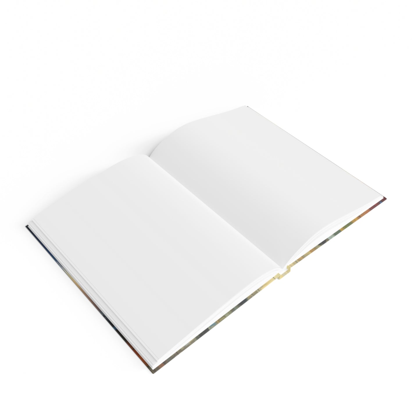 Earnest Gathering Rainwater Journal - Blank