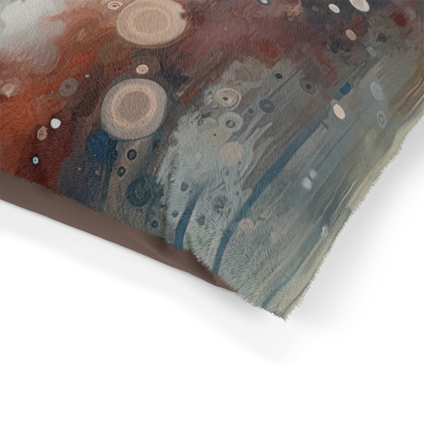 Ephemeral Hour Residue Pet Bed