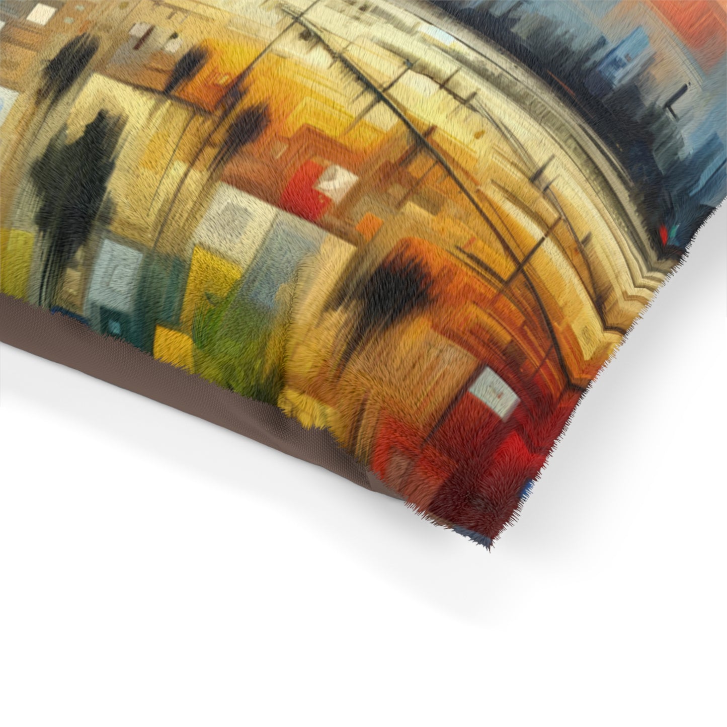 Earnest Gathering Rainwater Pet Bed