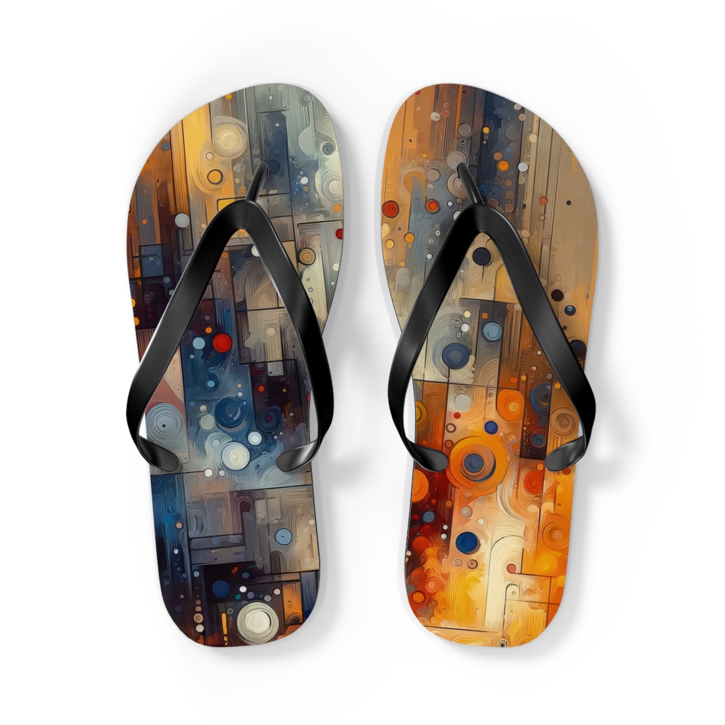 Invisible Strength Continuity Flip Flops